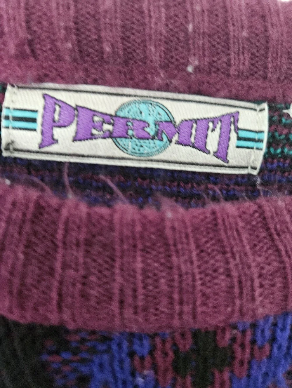 permit vibrant retro